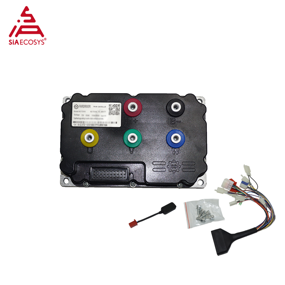 Kelly Kls7230S Controller - Fardriver 72300 300A High Power 3KW