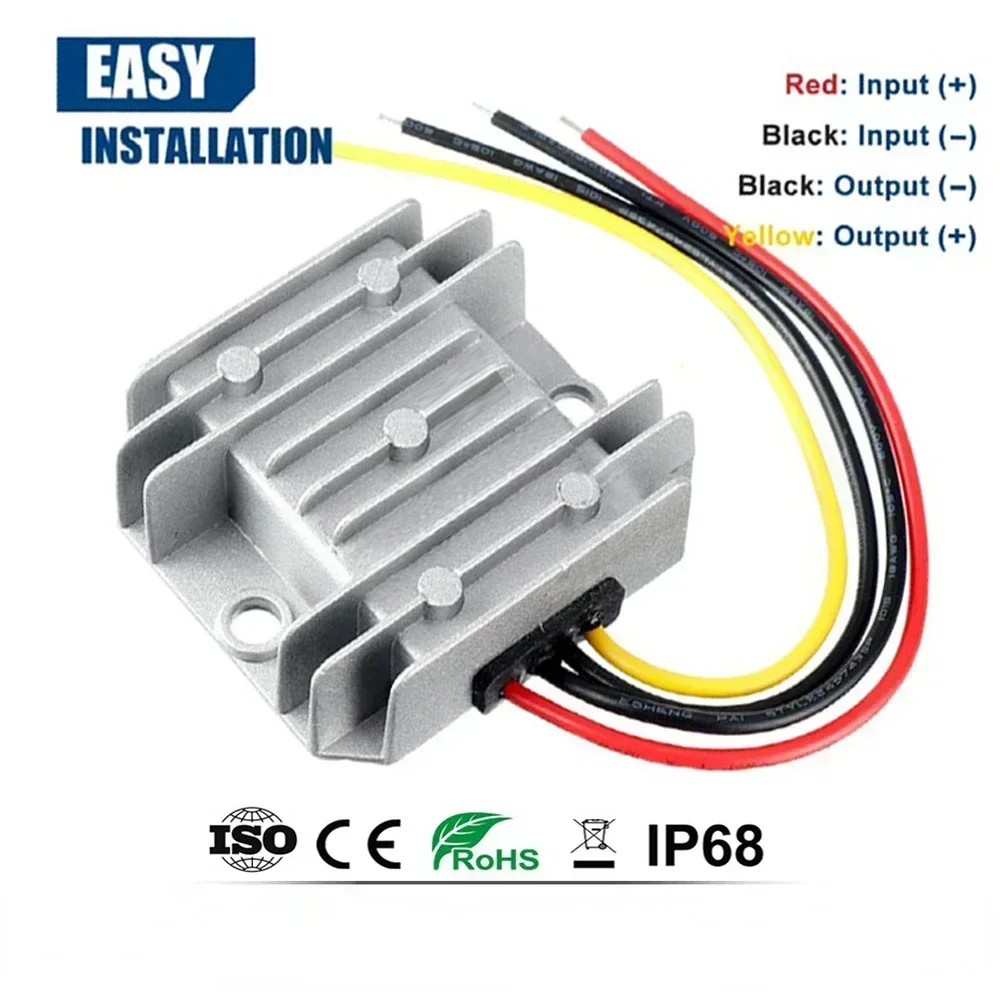 30-90V 36V 48V 60V 72V to 24V  - 72V 15A Fast Charger recension och pris