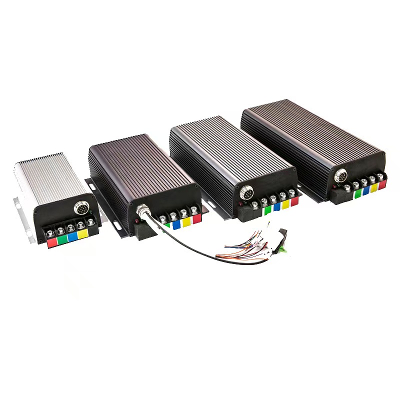 Sabvoton Svmc72200 V2 48v 60v  - 72V 100A Sabvoton Controller recension och pris