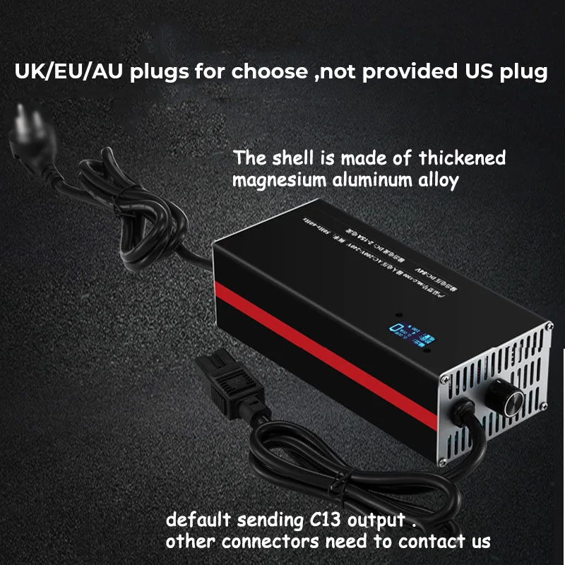 2-15A Current Adjust Fast Char - 72V 15A Fast Charger recension och pris