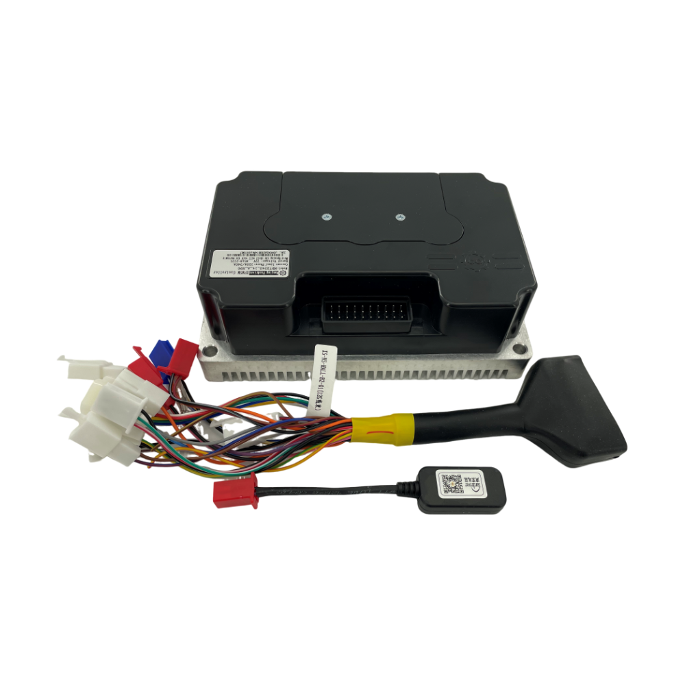Far Driver ND72680 ND96680 72V - Far-Driver Nd72680 Controller recension och pris