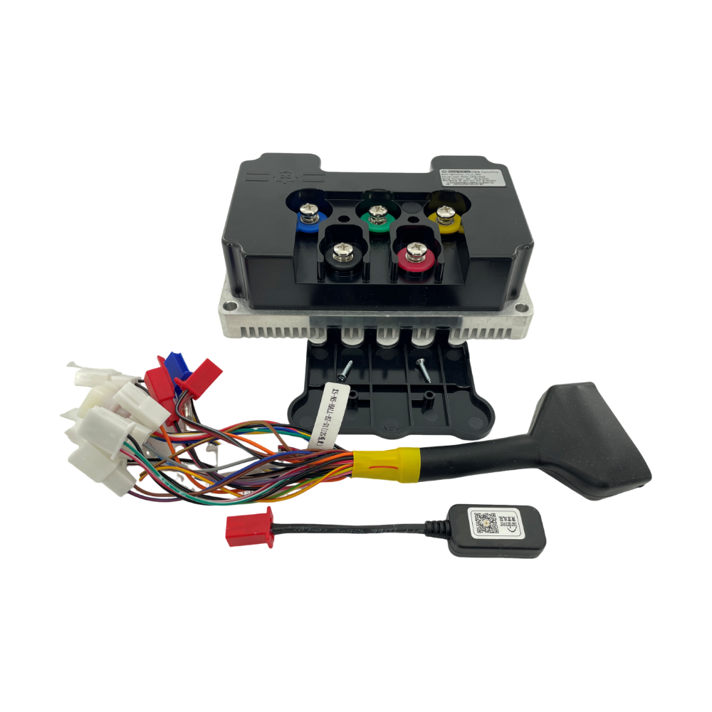 Far Driver ND72680 ND96680 72V - Far-Driver Nd72680 Controller recension och pris
