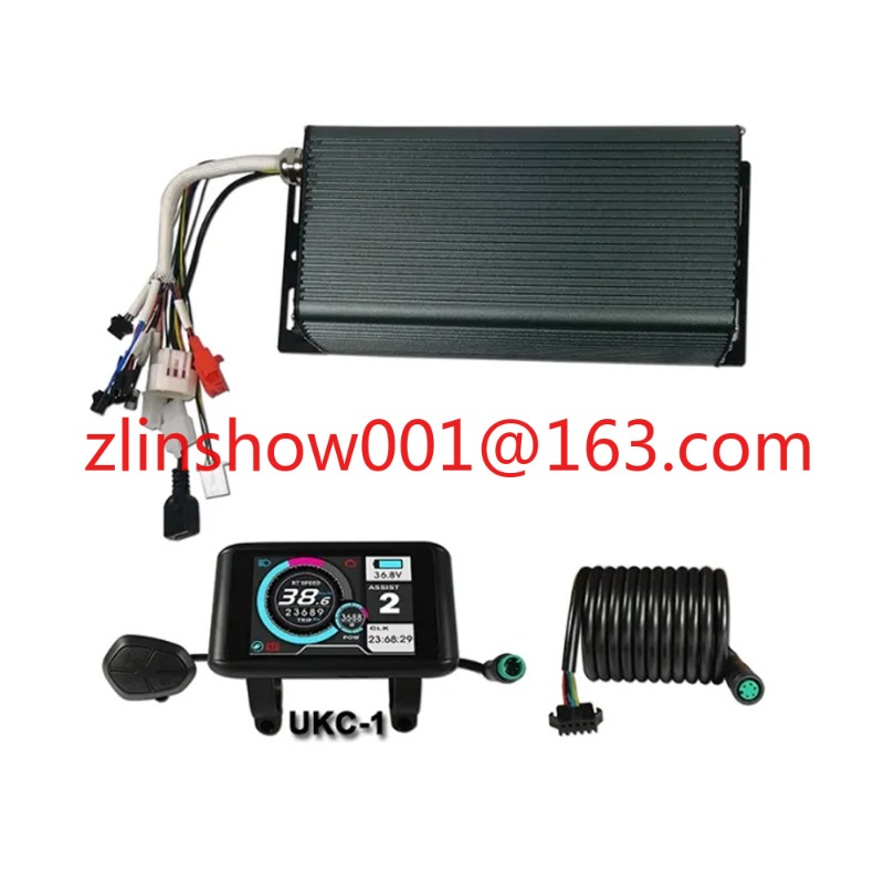 72V 100A 5000W Hall Sensor Sin - 72V 100A Sabvoton Controller recension och pris