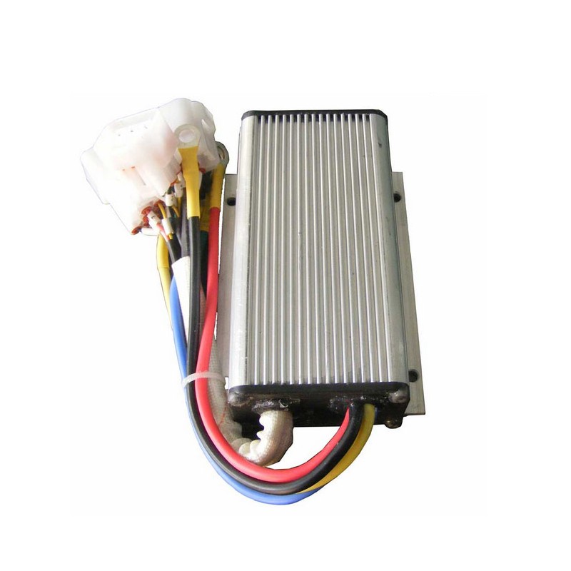Kelly KLS7212S 24V-72V 120A SI - Kelly Kls7230S Controller recension och pris