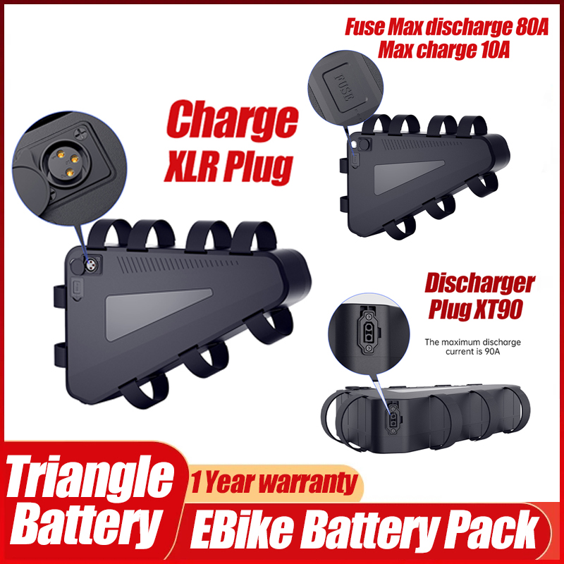 Electric Bicycle 60v 72v 3000w - 72V 50Ah 21700 Lithium Battery recension och pris