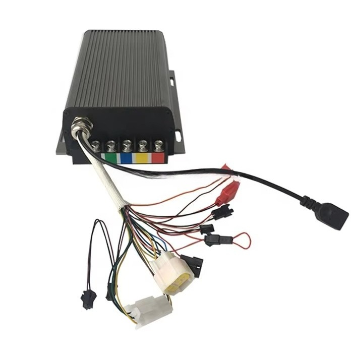 48v-72v 80A 100A 150A 200A Sab - 72V 100A Sabvoton Controller recension och pris