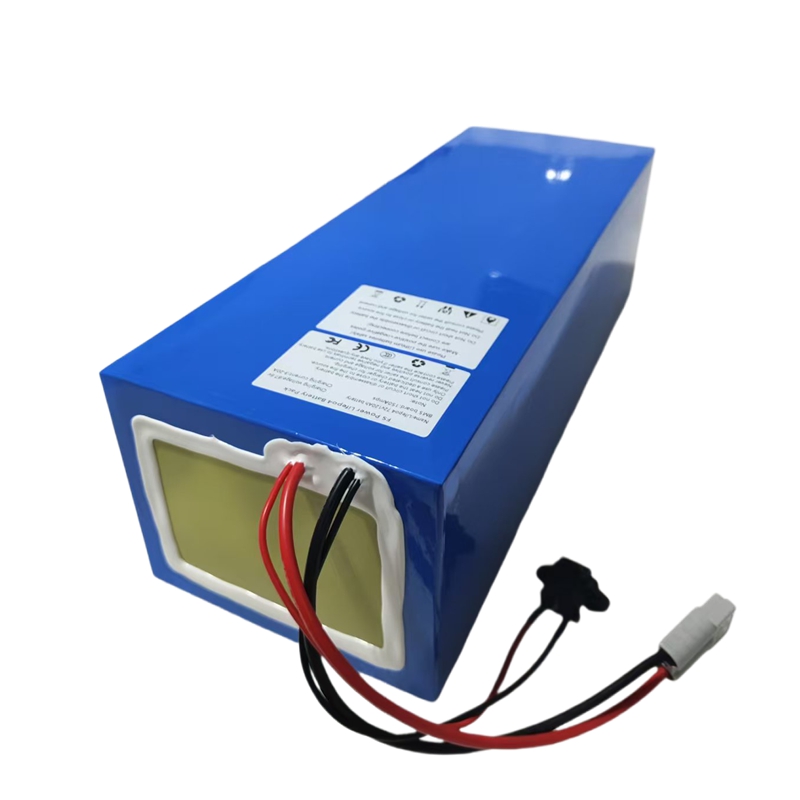 Rechargeable 72V Lifepo4 Lithi - 72V 40Ah Lifepo4 Battery Pack recension och pris