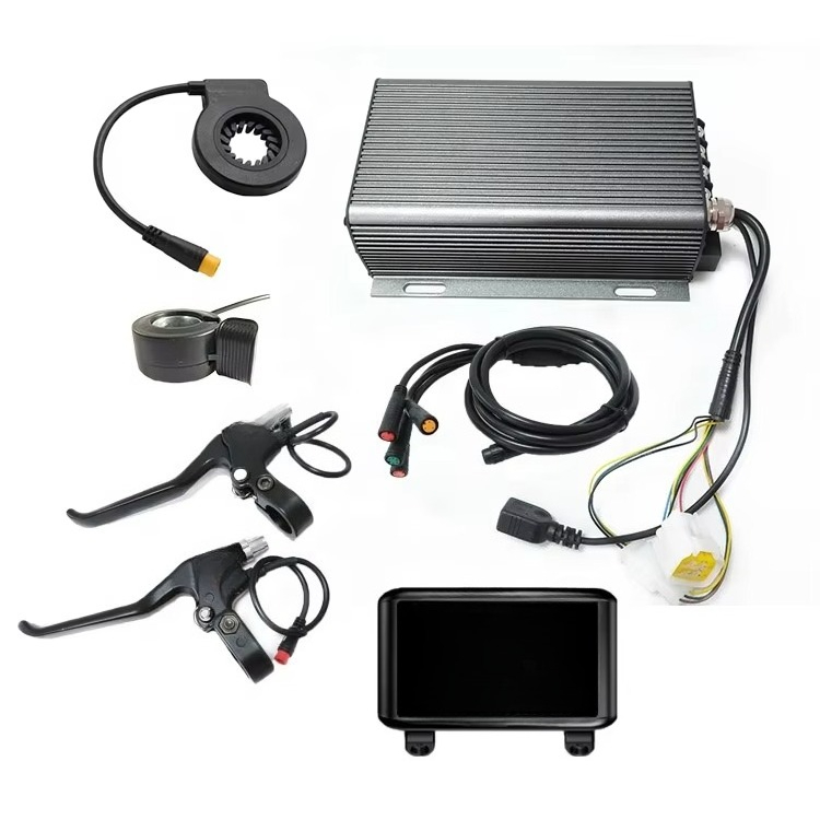 72v 100A 150A 200A Ebike Sabvo - 72V 100A Sabvoton Controller recension och pris