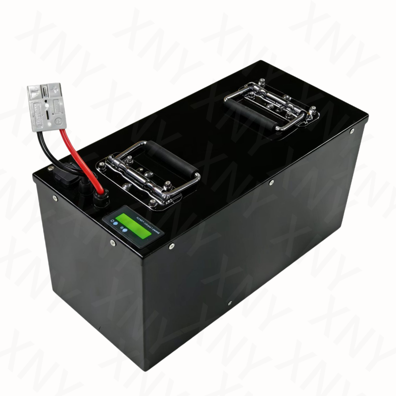 XNY-72V Lithium Battery LifePo - 72V 40Ah Lifepo4 Battery Pack recension och pris