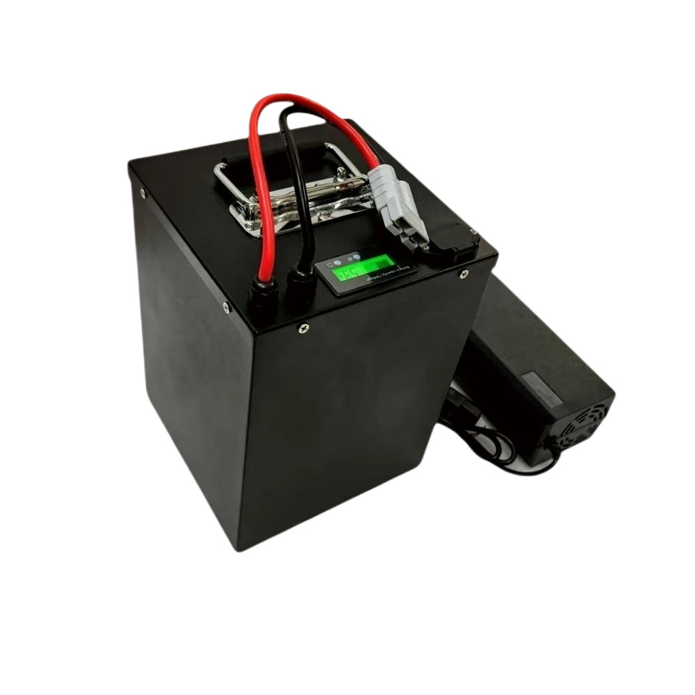 JN- 24S BMS 72V 20Ah 40Ah 60Ah - 72V 40Ah Lifepo4 Battery Pack recension och pris