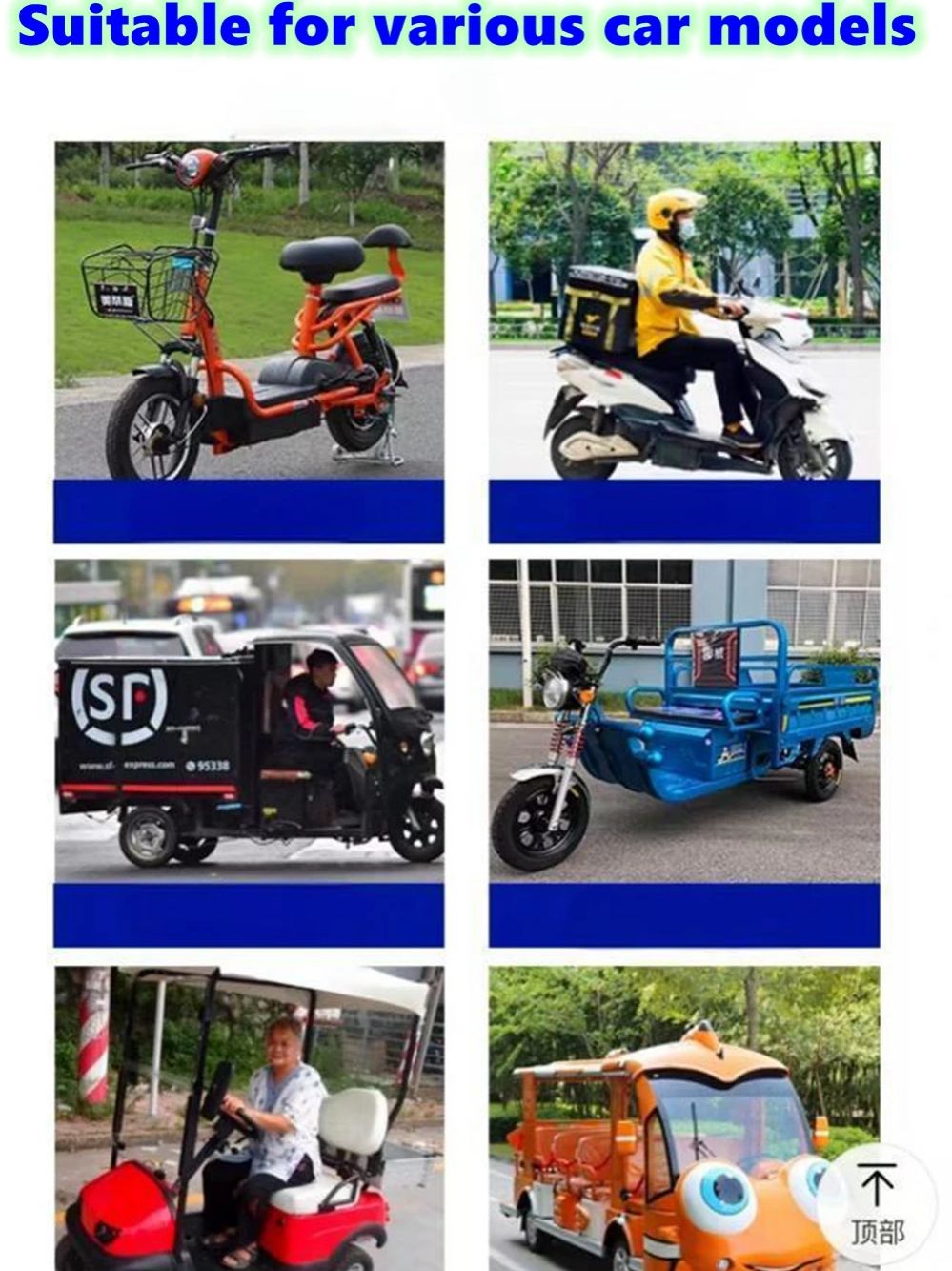HS 60V Scooter li ion battery  - 60V 50Ah Electric Scooter Battery recension och pris