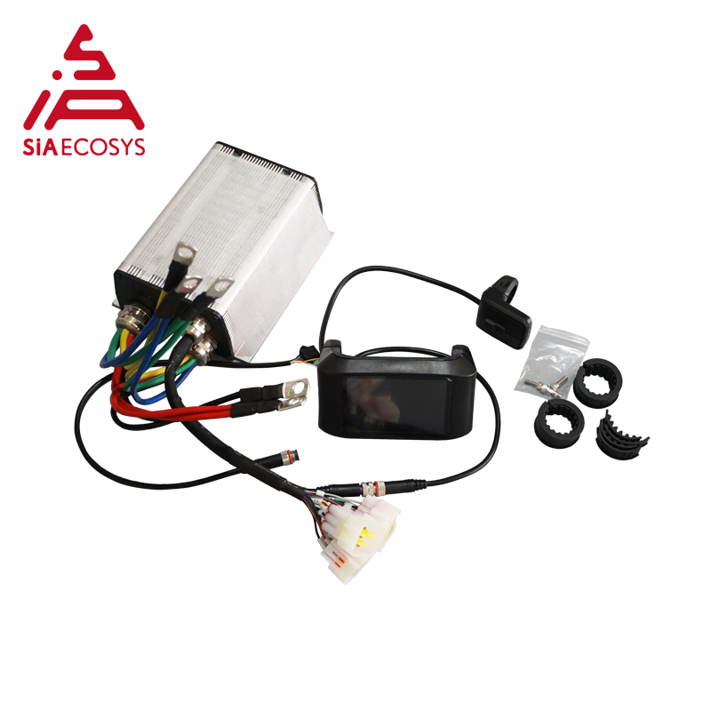 Kelly KLS7230S KLS7212S Motor  - Kelly Kls7230S Controller recension och pris