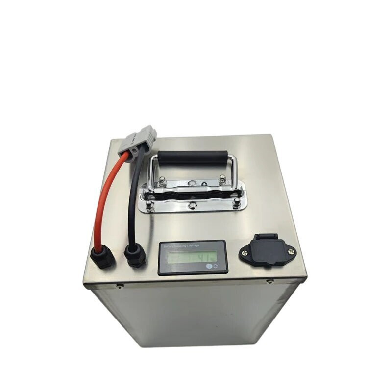 72V Lifepo4 Battery Pack 50Ah1 - 72V 40Ah Lifepo4 Battery Pack recension och pris