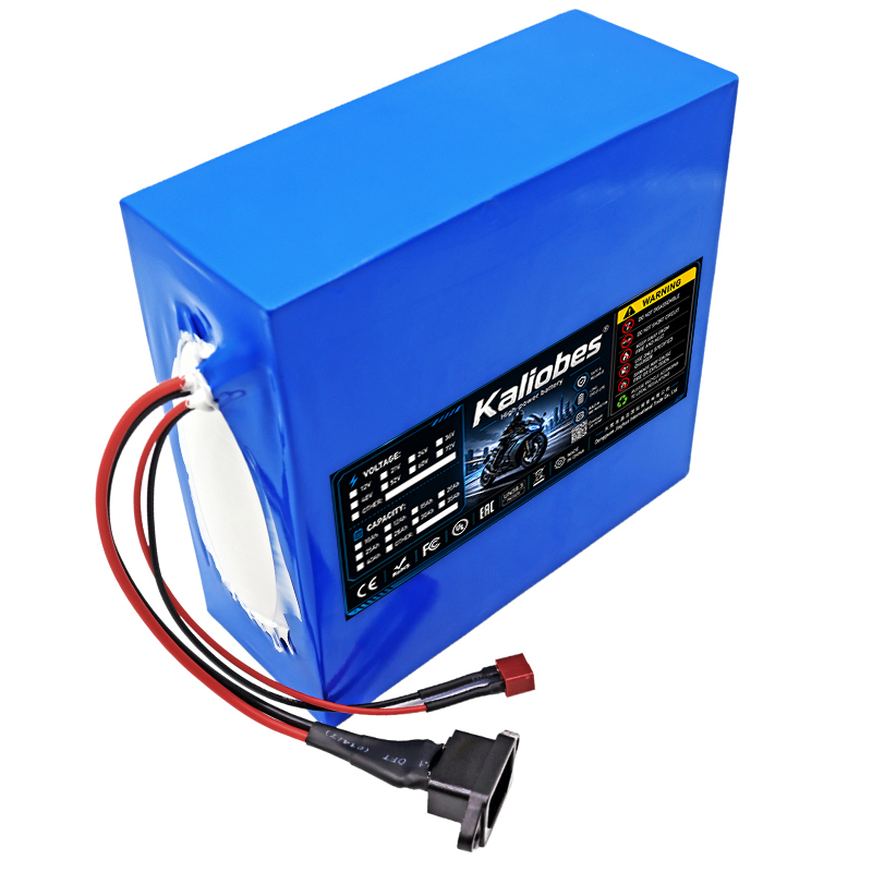 21V 24V 36V 48V 60V 72V 10Ah 1 - 72V 50Ah 21700 Lithium Battery recension och pris