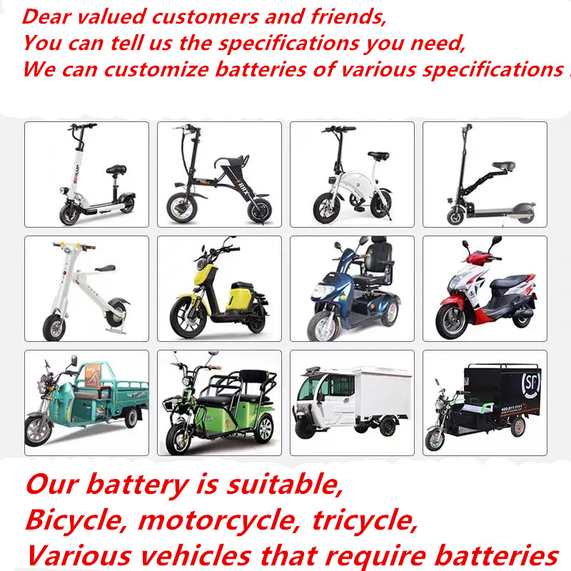60V 50Ah 100Ah LiFePO4 Battery - 60V 50Ah Electric Scooter Battery recension och pris