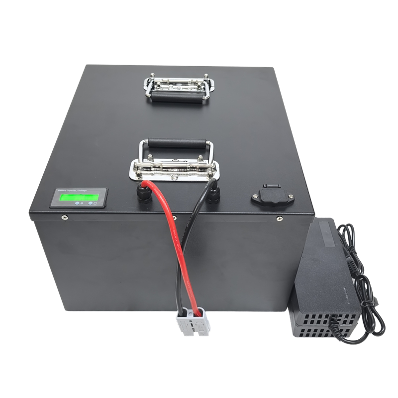 72V 55AH 80AH 120AH Lifepo4 ba - 72V 40Ah Lifepo4 Battery Pack recension och pris