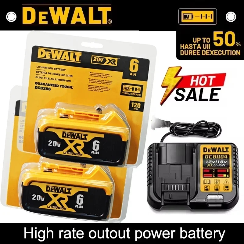 100% Genuine Dewalt 20V Batter - 60V 50Ah Electric Scooter Battery recension och pris