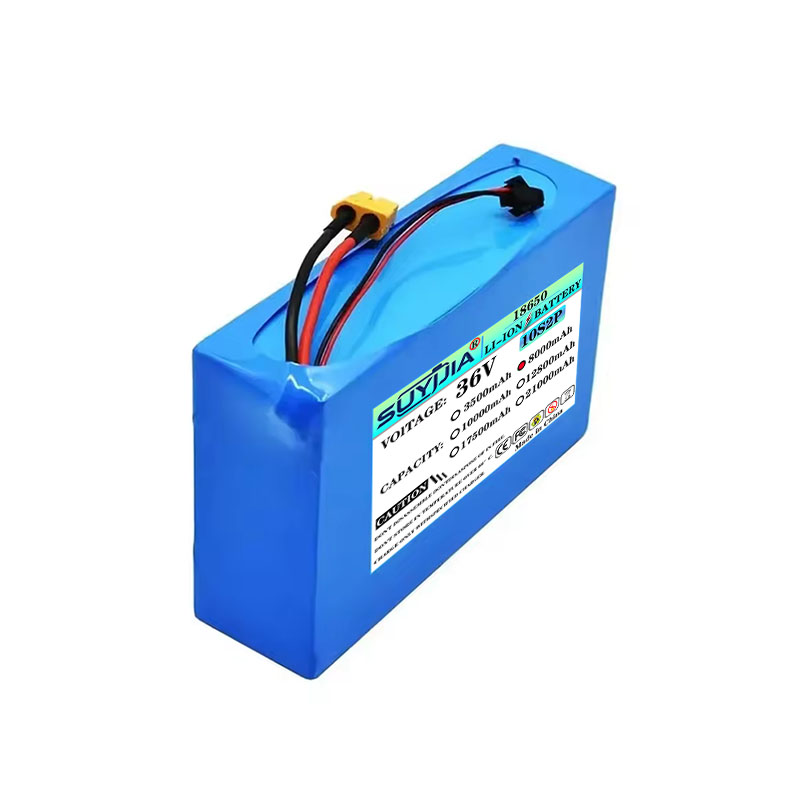 36V 8Ah 10S2P 18650 Lithium Ba - 60V 50Ah Electric Scooter Battery recension och pris