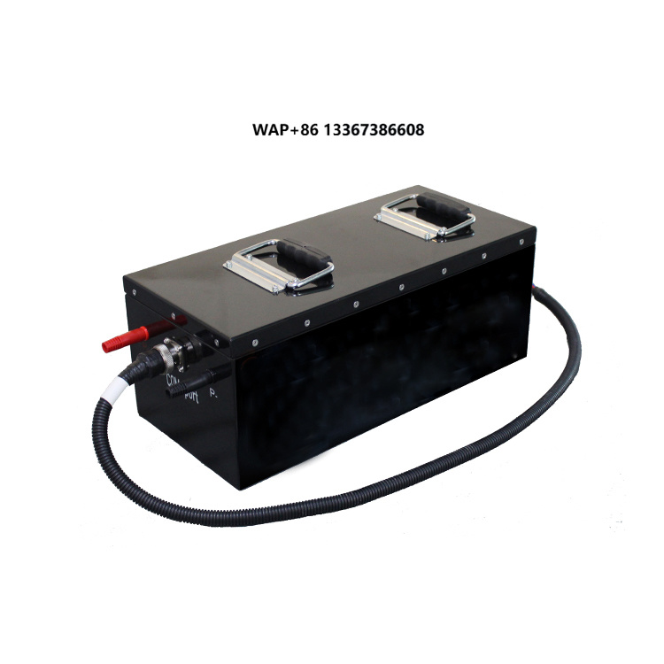 48 Volt Lithium Battery Pack 7 - 72V 40Ah Lifepo4 Battery Pack recension och pris