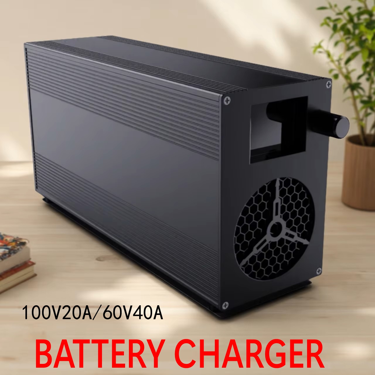 Smart Charger 24V 48V 64V 72V  - 84V 20A Smart Charger recension och pris