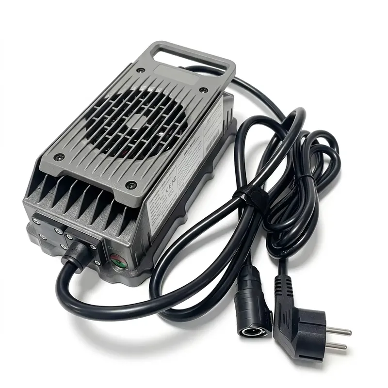 Electric Surfboard Charger Efo - 84V 20A Smart Charger recension och pris
