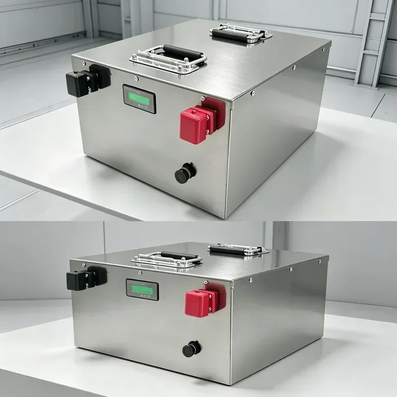 72V LiFePO4 Battery 50Ah-400Ah - 72V 40Ah Lifepo4 Battery Pack recension och pris