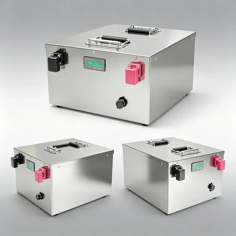 72V LiFePO4 Battery 50Ah-400Ah - 72V 40Ah Lifepo4 Battery Pack recension och pris