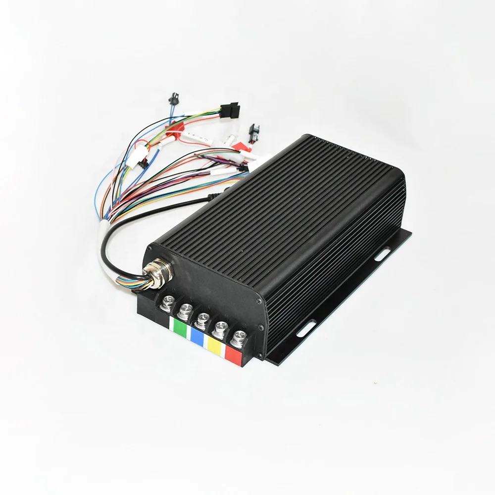 Programmable Bldc Ebike Scoote - 72V 100A Sabvoton Controller recension och pris