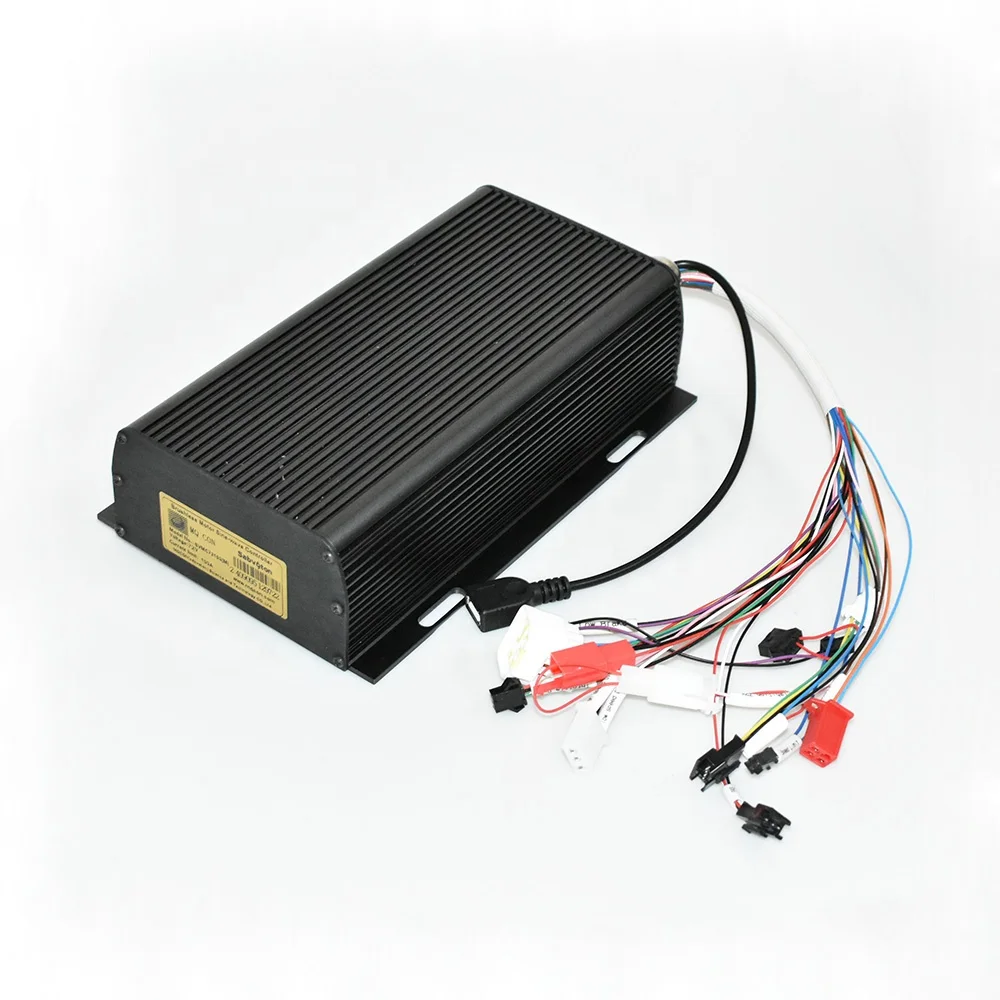 Programmable Bldc Ebike Scoote - 72V 100A Sabvoton Controller recension och pris