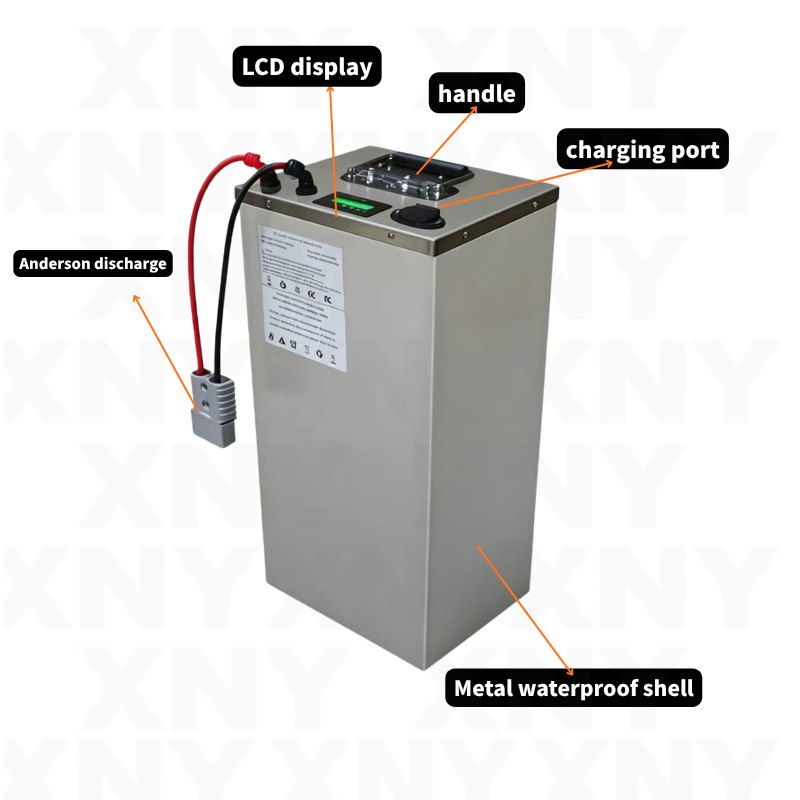 72V Lithium Ion Battery Pack 3 - 72V 40Ah Lifepo4 Battery Pack recension och pris