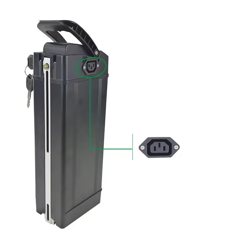 Silverfish-Batterie Pour Vélo  - 60V 50Ah Electric Scooter Battery recension och pris