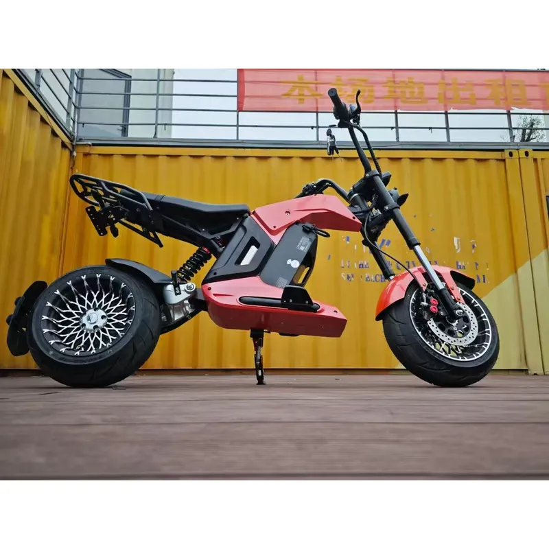 STROVAN new HM-8 2000W 4000W 6 - 60V 50Ah Electric Scooter Battery recension och pris