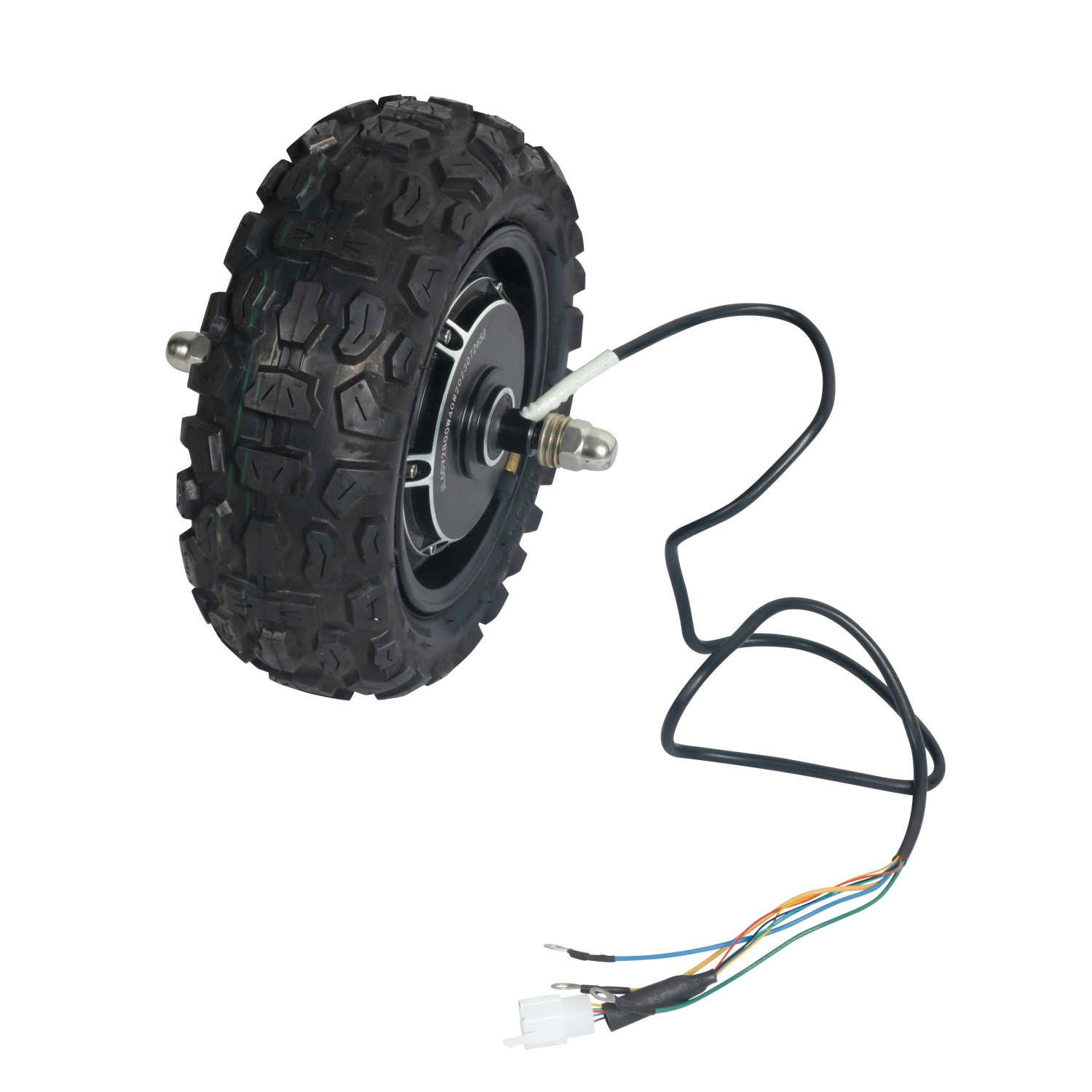 4000W 5000W 6000W 60-Magnet Hi - 13 Inch 72V 5000W Brushless Motor recension och pris
