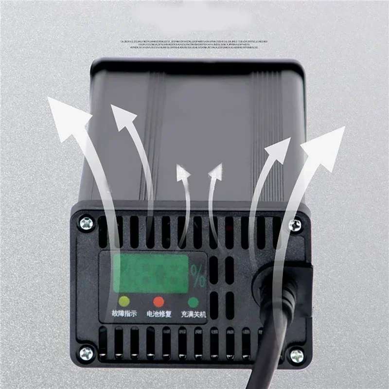 48V 60V 72V Electric Vehicle L - 72V 15A Fast Charger recension och pris