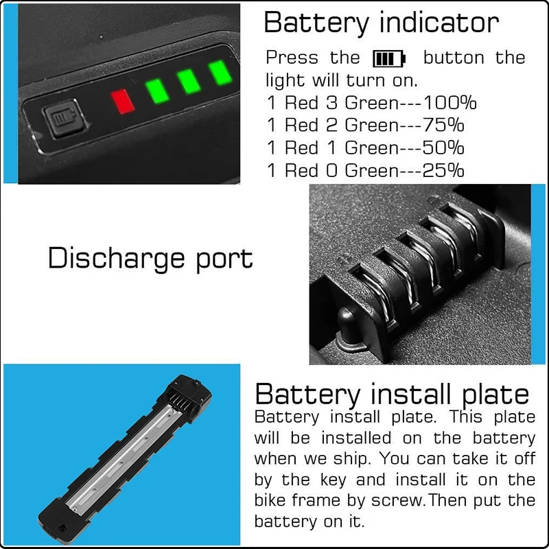 72V 60V Electric 2000w Battery - 72V 50Ah 21700 Lithium Battery recension och pris